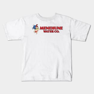 Menehune Water Co. Kids T-Shirt